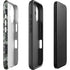 NHL Winnipeg Jets Camo iPhone 16 Impact Case